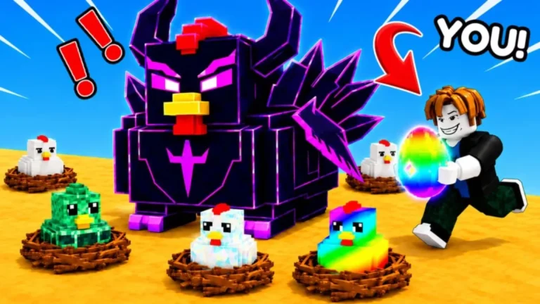 Steal a Chicken codes