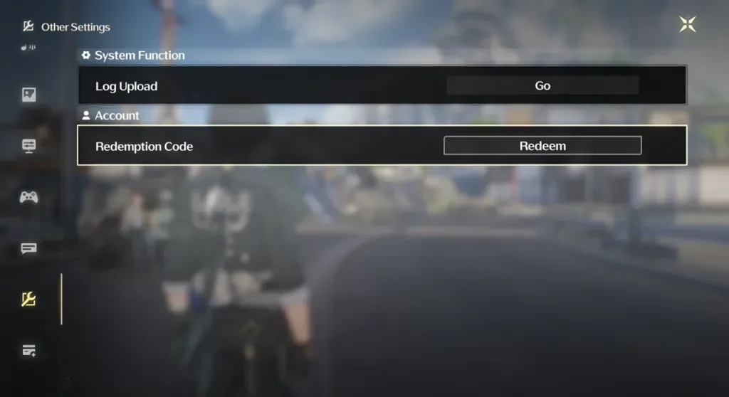 How to redeem codes in Wuthering Waves