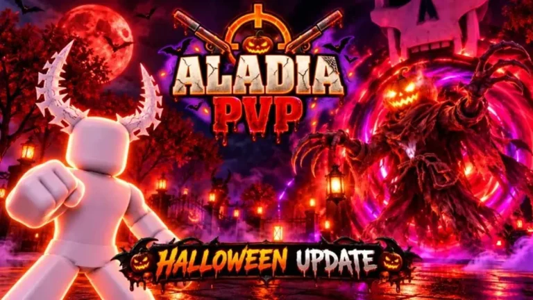 Aladia PvP codes