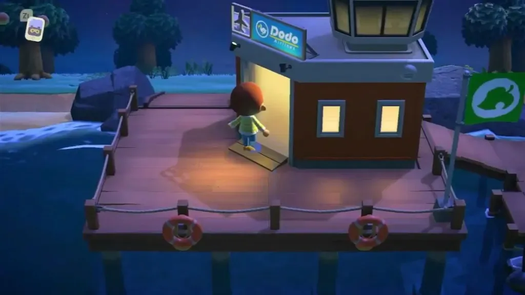 How to redeem codes in Animal Crossing New Horizons Treasure Island