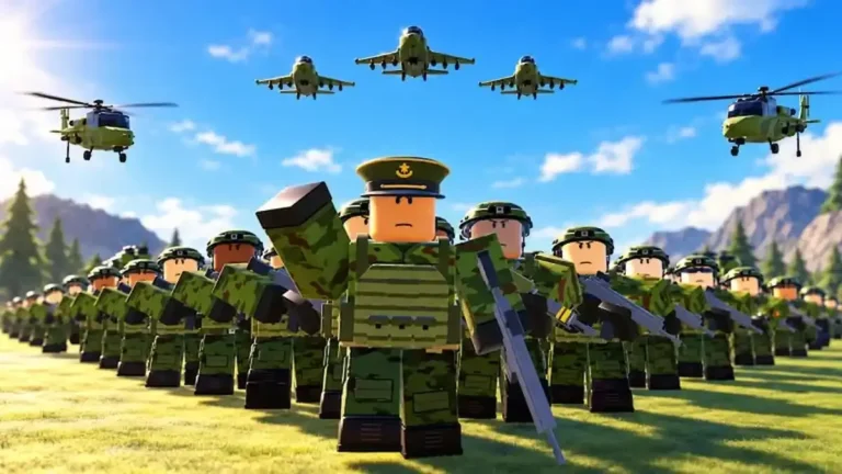 Army Commander Tycoon codes
