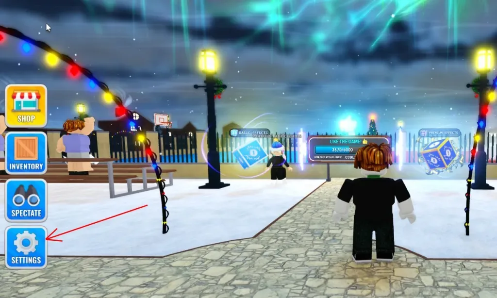 How to redeem codes in Dodgeball Legends
