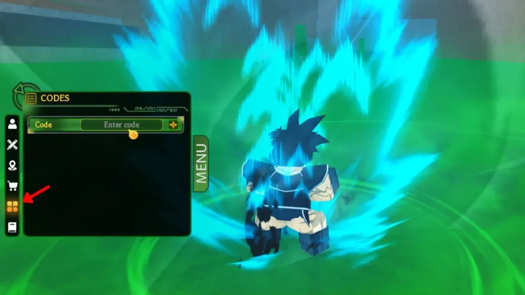 How to redeem codes in Dragon Generations