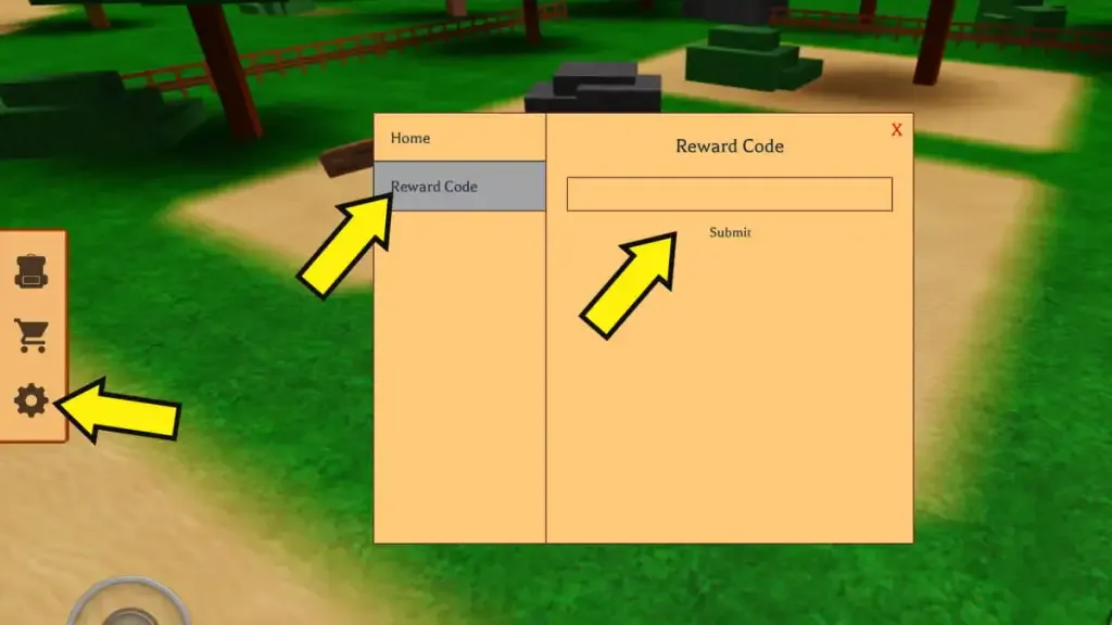 How to redeem codes in Farm Life