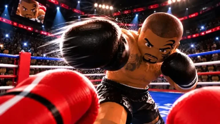 First Person Boxing codes
