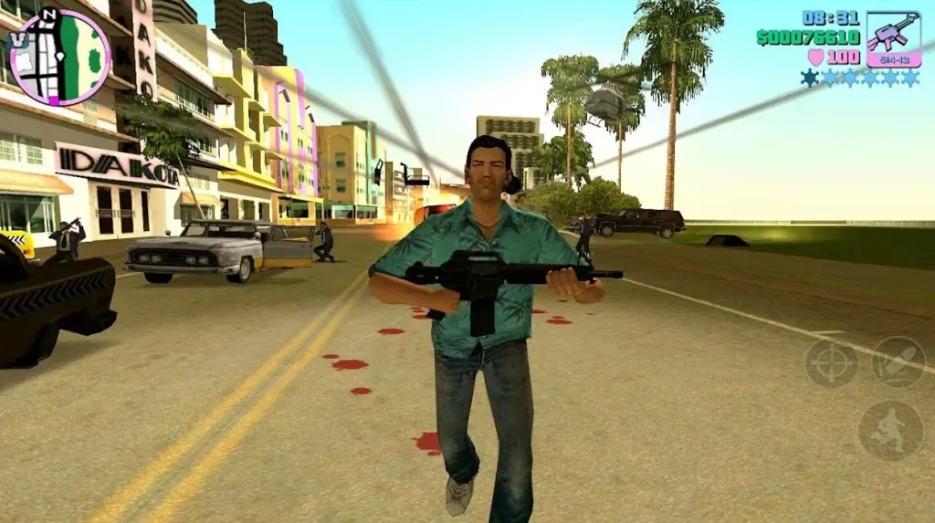 How to redeem codes in GTA Vice City Cheat