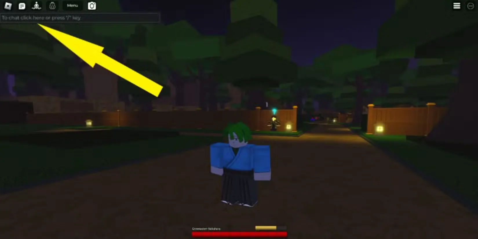 How to redeem codes in Onikami Legacy