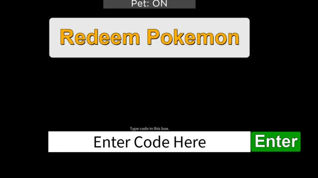 How to redeem codes in Project Ultima