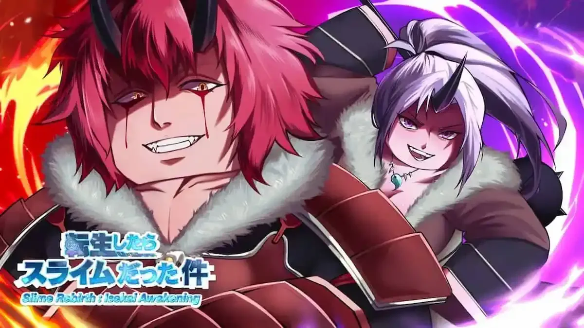 Ribrth Slime Rebirth Isekai Awakening Codes (October 2026) | GachaPocket