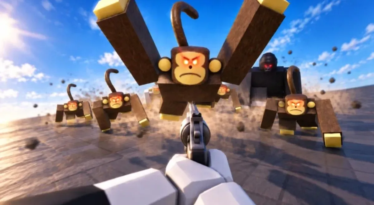 Survive a Million Monkeys Codes (October 2026) | GachaPocket