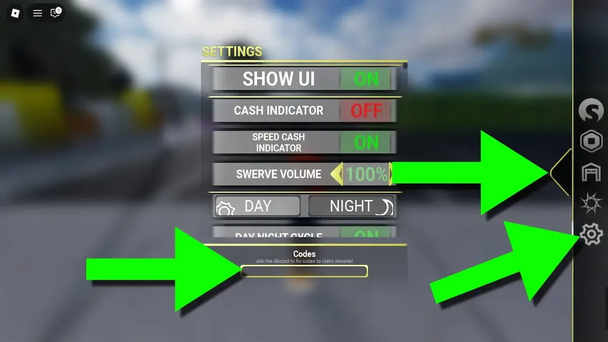 How to redeem codes in Swerve